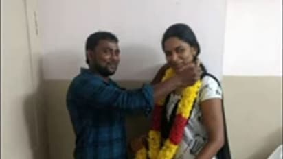 காதல் திருமணம்... இளைஞரை வெட்டிவிட்டு பெண்ணை இழுத்துச் சென்ற பெற்றோர்...!