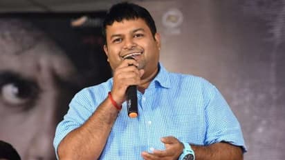 ప్రభాస్ 'సాహో'కి థమన్ కావాలట?