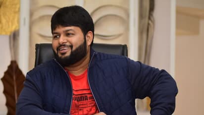 థమన్ సెంచరీ బాదేశాడు!