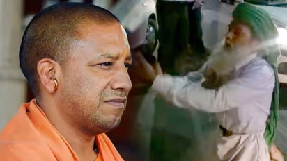 Uttar Pradesh: Armed moulvi raises slogan against CM Yogi Adityanath, police fail to take action