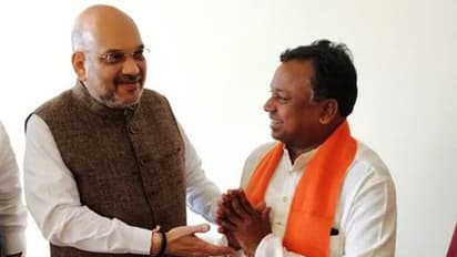 छत्तीसगढ़ में कांग्रेस को बड़ा झटका