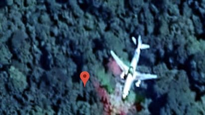 ഇതാണോ നാല് വര്‍ഷം മുമ്പ് കാണാതായ ആ മലേഷ്യന്‍ വിമാനം?