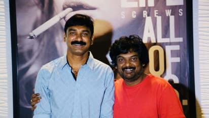 వినరా సోదర మూవీ ఫస్ట్ లుక్ విడుదల చేసిన పూరీ జగన్నాథ్ (ఫొటోలు)