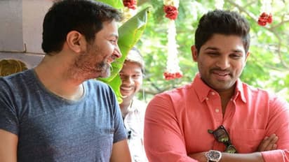 త్రివిక్రమ్ కొత్త చిత్రంలో బన్ని క్యారెక్టర్.. షాకింగ్