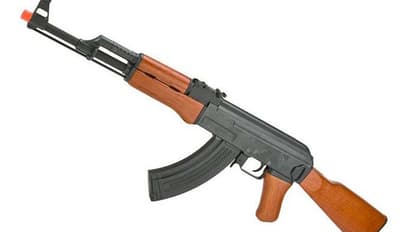 ఏకే 47 మిస్సింగ్ కలకలం