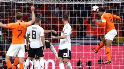 നാണക്കേട് തുടര്ന്ന് ജര്മനി; നെതര്ലന്ഡ്സിനോട് ദയനീയ തോല്വി!