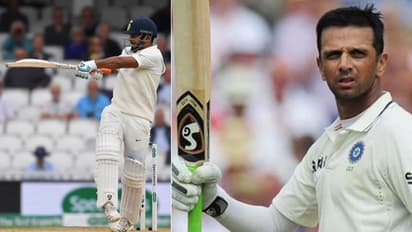 അപൂര്വ്വ പുറത്താകല്; ദ്രാവിഡിന്റെ റെക്കോര്ഡിന് ഒപ്പമെത്തി പന്ത്!