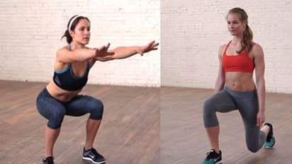 ഈ അഞ്ച് വ്യായാമങ്ങൾ നിങ്ങളുടെ ശരീരത്തിലെ കൊഴുപ്പില്ലാതാക്കും