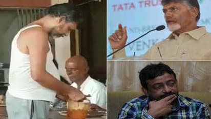 ఆ చంద్రబాబును పట్టేసిన వర్మ!