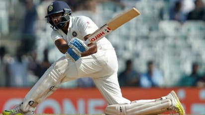 கடைசி நேரத்தில் வெஸ்ட் இண்டீஸை கதறவிட்ட அஷ்வின்!! பொறுப்பான பேட்டிங்.. இந்தியாவை மிரட்டிய வெஸ்ட் இண்டீஸ் கேப்டன்