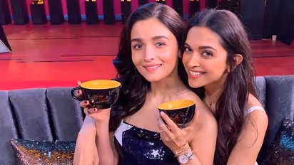 Deepika Padukone, Alia Bhatt have same taste in music; both are listening to 'THIS'