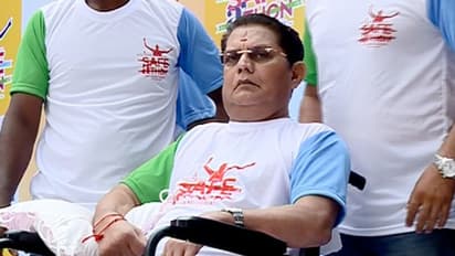 നടന് ജഗതി ശ്രീകുമാര് വീണ്ടും പൊതു വേദിയില്