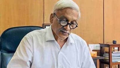 ಪರ್ರಿಕರ್ ಮನೆಯ ಬೆಡ್ ರೂಂನಲ್ಲಿ ರಹಸ್ಯ