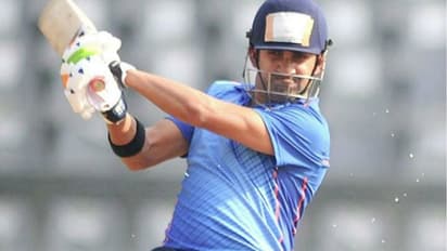 ವಿದಾಯದ ಪಂದ್ಯದಲ್ಲಿ ಸೆಂಚುರಿ ಬಾರಿಸಿದ ರಿಯಲ್ ಚಾಂಪಿಯನ್ ಗಂಭೀರ್