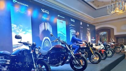 ಕೈನೆಟಿಕ್ನಿಂದ 7 ನೂತನ ಸೂಪರ್ ಬೈಕ್ ಬಿಡುಗಡೆ!