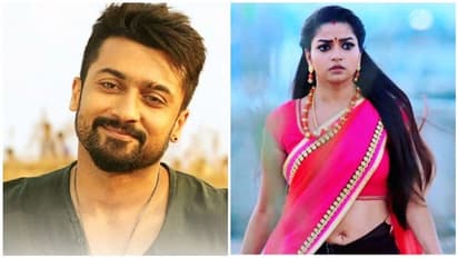 நந்தினி சீரியலில் நடிக்கிறாரா சூர்யா? வெளியான புகைப்படம்!