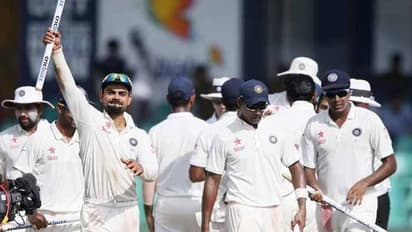 ఉప్పల్ టెస్టులో భారత్ ఘనవిజయం.. 2-0తో సిరీస్ కైవసం