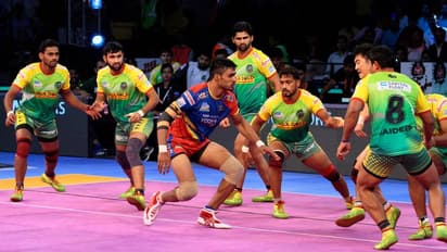 ಪ್ರೊ ಕಬಡ್ಡಿ 2018: ಪಾಟ್ನಾ ಹಾಗೂ ಪುಣೇರಿ ತಂಡಕ್ಕೆ ಭರ್ಜರಿ ಗೆಲುವು