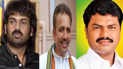 ಶಿವಮೊಗ್ಗದಲ್ಲಿ 3 ಮಾಜಿ ಸಿಎಂ ಪುತ್ರರ ಕದನ: ಗೆಲ್ಲೋರ್‍ಯಾರು..?