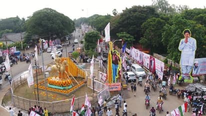 పవన్ కళ్యాణ్‌కు షాక్: ధవళేశ్వరం బ్రిడ్జిపై కవాతుకు అనుమతి నిరాకరణ