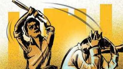 ഭാര്യയെ തുറിച്ചു നോക്കിയ മുൻഭർത്താവിനെ മർദ്ദിച്ച യുവാവ് അറസ്റ്റിൽ