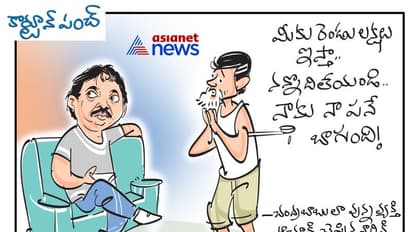 కార్టూన్ పంచ్