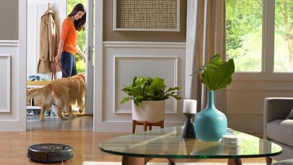 ಮನೆ ಸ್ವಚ್ಚಗೊಳಿಸೋ ಐರೋಬಾಟ್ ಖರೀದಿಸಿ-ಆಕರ್ಷಕ ಉಡುಗೊರೆ ಪಡೆಯಿರಿ!