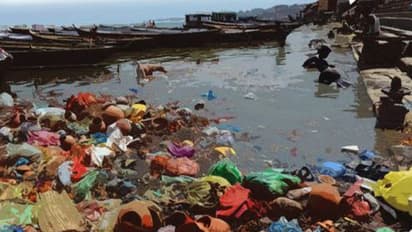 ಮೋದಿ ಭರವಸೆ ಬಳಿಕವೂ ಗಂಗೆಗೆ ಈಗ್ಲೂ ಈ ಸ್ಥಿತಿ?