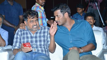 పందెం కోడి-2 ప్రి రిలీజ్ ఈవెంట్ ఫోటో గ్యాలరీ