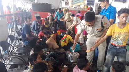 31 Bangladeshi infiltrators living in India for 2-20 years arrested at Guwahati railway station