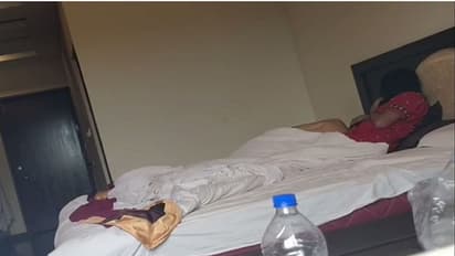 ಚುನಾವಣೆ ಹೊತ್ತಲ್ಲಿ ಬಳ್ಳಾರಿ ಬಿಜೆಪಿ ಮುಖಂಡನ ರಾಸಲೀಲೆ ಬಹಿರಂಗ?