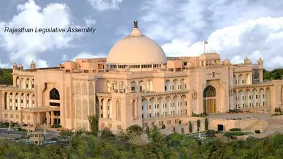Democracy evolving: Most Rajasthan MLAs ask questions related to education, health, infra