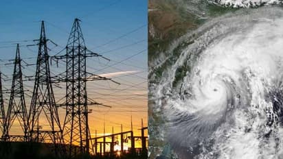 తెలంగాణపైనా తిత్లీ ఎఫెక్ట్.. నిలిచిపోయిన విద్యుత్ సరఫరా