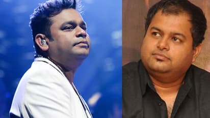 ஏ.ஆர்.ரகுமான் மட்டும் காப்பி அடிக்காமலா டியூன் போடுறார்?’ கொதிக்கும் தமன்!