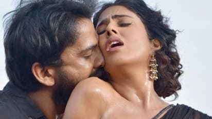 ‘ಭೈರವ ಗೀತ’ ಬಿಸಿಬಿಸಿ ಲಿಪ್ ಲಾಕ್; ಆರ್ ಜಿವಿ ಕೊಟ್ರು ಶಾಕ್