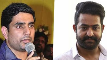 ఎన్టీఆర్ పుట్టిన రోజు... బావ లోకేష్ స్పెషల్ విషెస్..!