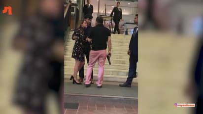 हयात मामलाः आशीष के दोस्तों से पूछताछ, साथ आई महिला के देश छोड़कर जाने का संदेह