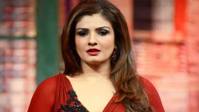 बिहार की अदालत में रवीना टंडन के खिलाफ मामला दर्ज