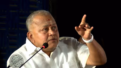 AIADMK to continue with dual responsibility; controversial leader Radha Ravi returns to party