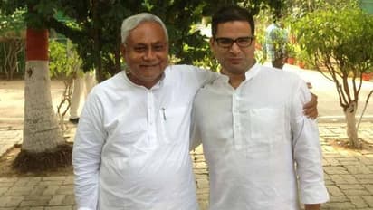 పార్టీలో నితీశ్ తర్వాతి స్థానం పీకేదే.. జేడీయూ ఉపాధ్యక్షుడిగా ప్రశాంత్ కిశోర్