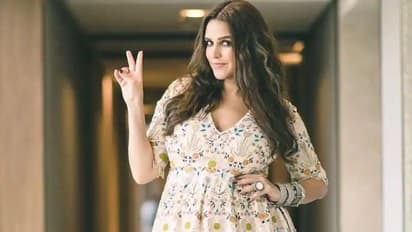 Pregnancy won't stop me from working, says Neha Dhupia