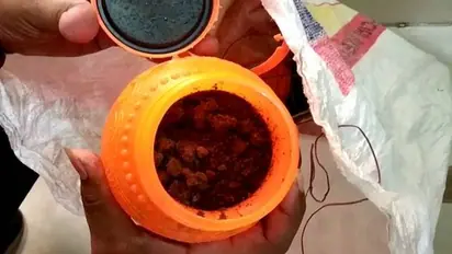 Vajpayee's mortal remians lying in a state of neglect in Chhattisgarh's BJP office