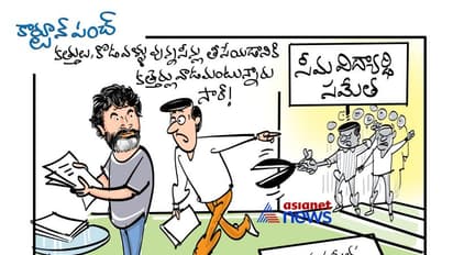 కార్టూన్ పంచ్