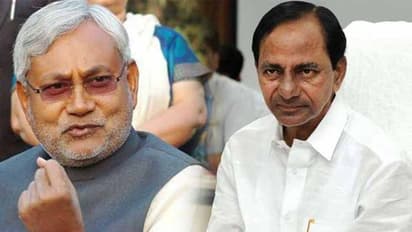 అతి పెద్ద ప్లాన్ ఇదే: నితీష్ వర్సెస్ కేసీఆర్