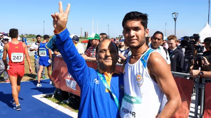 Youth Olympics 2018: All you need to know about Suraj Panwar, who scripted history in Buenos Aires