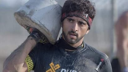 ഫിറ്റ്നസ് ചലഞ്ചുമായി ദുബായ് കിരീടാവകാശി ശൈഖ് ഹംദാന്