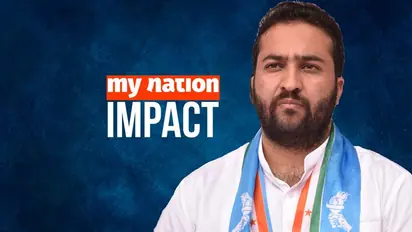 NSUI head Fairoz Khan, facing sexual harassment charges, steps down