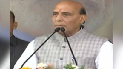 కాంగ్రెస్ ఉచ్చులో చంద్రబాబు, బయటకు రాలేడు: రాజ్నాథ్ సింగ్