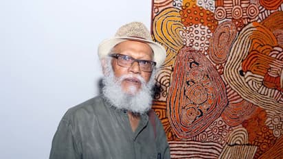#MeToo Movement:  Padma Bhushan awardee painter Jatin Das named and shamed as a 'molester' on Twitter