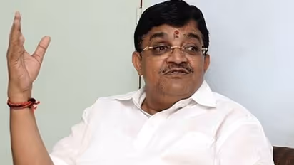 Election 2019: AIADMK's V Maitreyan fights for South Madras constituency